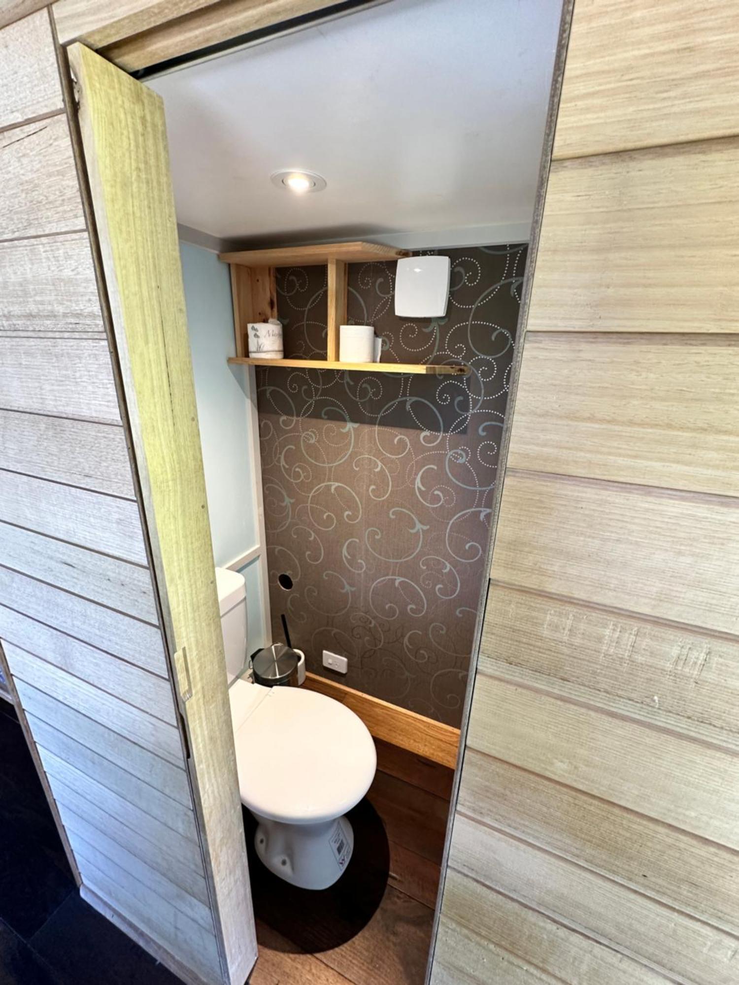 Ocean Breeze Tiny House - Ocean And Lake View 马拉库塔 外观 照片