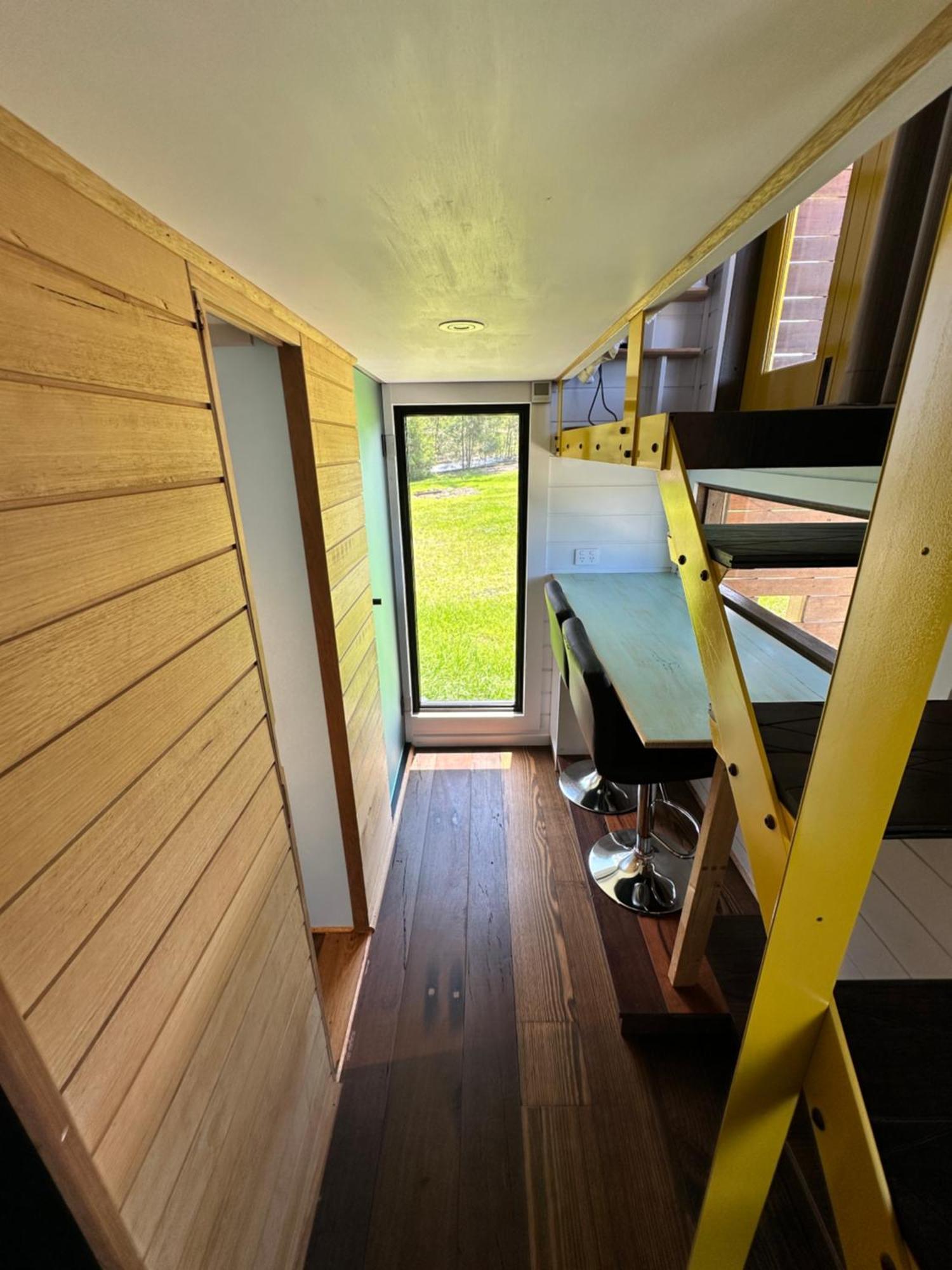 Ocean Breeze Tiny House - Ocean And Lake View 马拉库塔 外观 照片