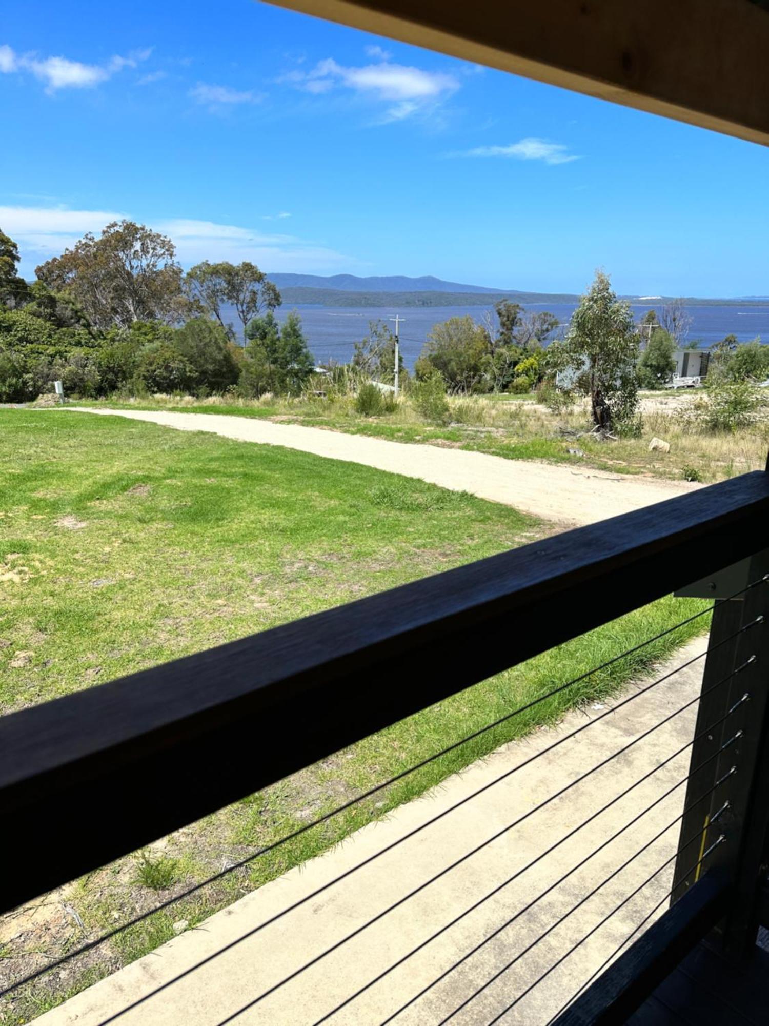 Ocean Breeze Tiny House - Ocean And Lake View 马拉库塔 外观 照片