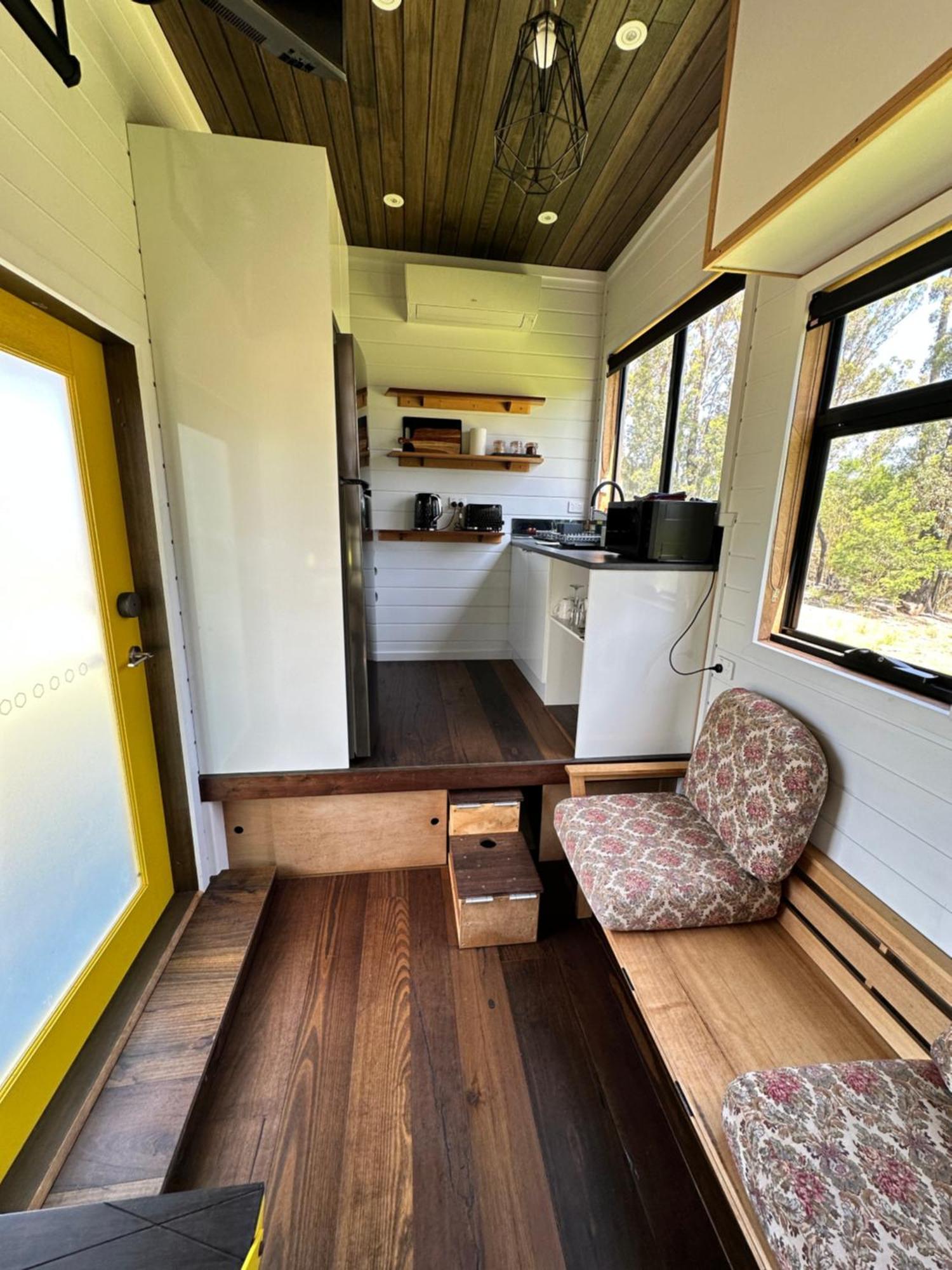 Ocean Breeze Tiny House - Ocean And Lake View 马拉库塔 外观 照片