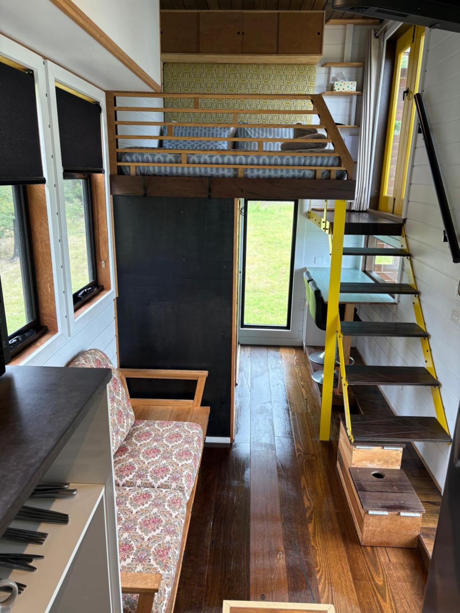 Ocean Breeze Tiny House - Ocean And Lake View 马拉库塔 外观 照片